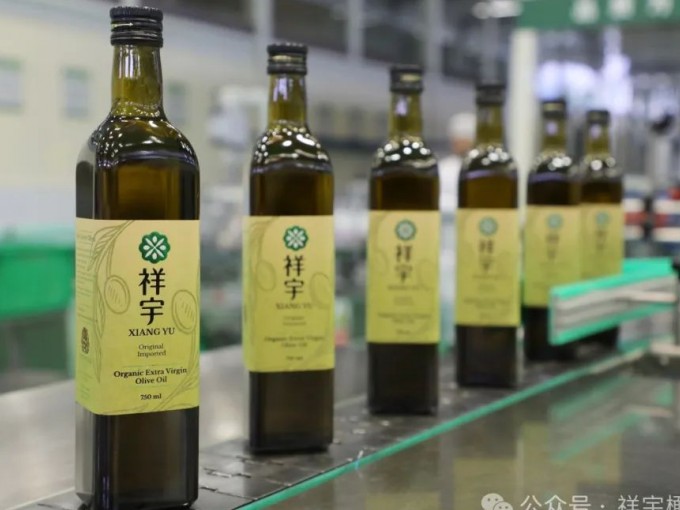 甘味出海，國(guó)貨之光 | 祥宇橄欖油出口新加坡！